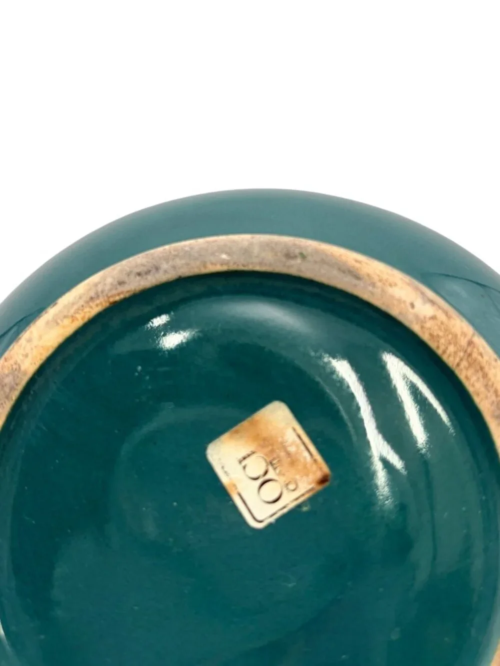 OCI vintage green